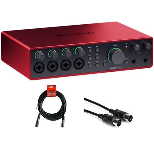 Focusrite 18i16 interfaccia - 18i16,