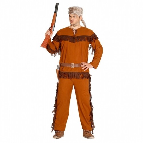 Costume carnevale bracconiere - carnevale,