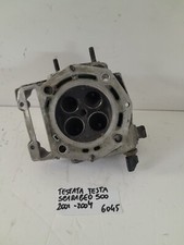 TESTATA TESTA APRILIA SCARABEO 500 2001 2002 2003 2004