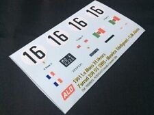 1961 LE MANS #16 FERRARI 250