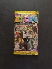 Bustina sigillata Officina edicola LYON card game