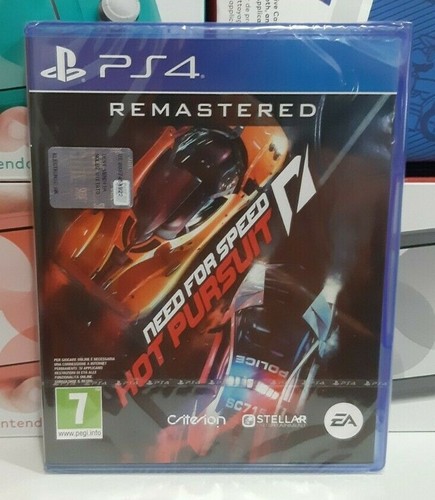 Need for speed - hot, pursuit