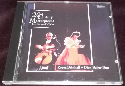 Roger drinkall dian baker 20th - roger,