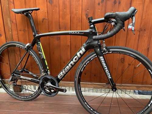 Bianchi oltre xr1 bici da - oltre, xr1,