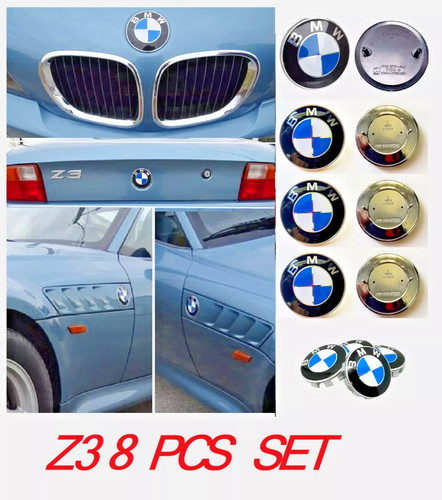 Bmw rear front and - z3, fender