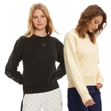 GUESS FELPA DONNA INVERNALE