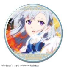 Distintivo in latta Magica