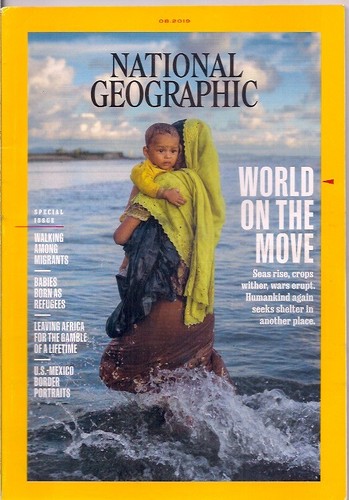 National geographic aug - national, geographic-aug