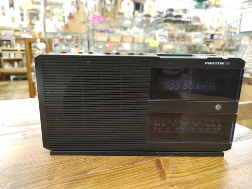 Proton 320 radio - proton,