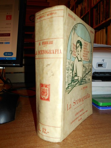 Scenografia cenni - scenografia.,