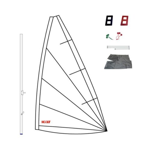 Laser radial ilca6 sail - laser®,