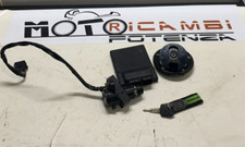 KIT SERRATURE CHIAVI CENTRALINA KAWASAKI ZX10-R ZX10R 04 05  ECU CDI 21175-0017