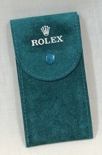 Rolex watch pouch 1680 - pouch,