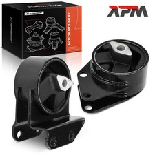 2x Cuscinetto motore supporto motore asse anteriore per Jeep Grand Cherokee I ZG ZJ 5.2L 4x4