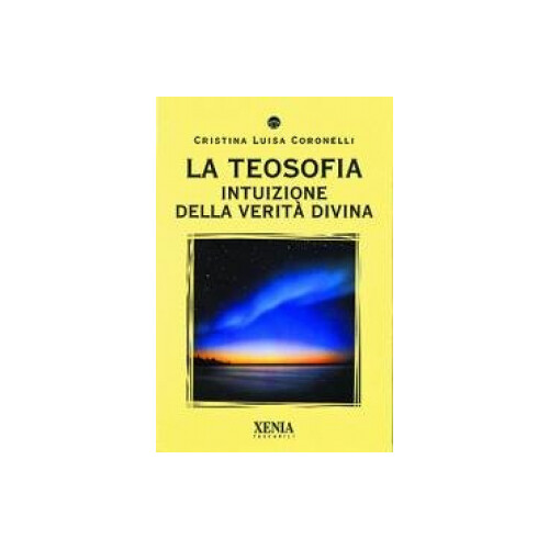 Libro teosofia cristina - libro,