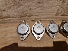 TRANSISTOR 2N 3055  SGS (5pz)