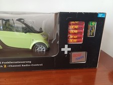  Smart Cabrio Scala 1:12