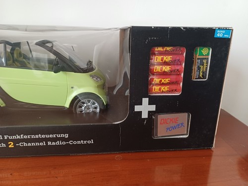 Smart cabrio scala 12 - smart,