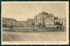 Torino Stupinigi Palazzina di