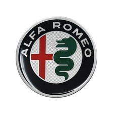Adesivo Alfa Romeo 3D