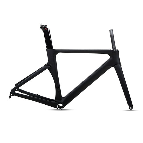Telaio bici ghiaia - , fibra