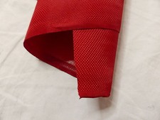 TESSUTO IMPERMEABILE ROSSO