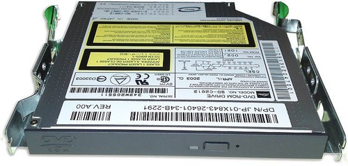 Toshiba c2612 slim - sd-c2612,