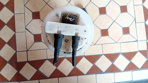 Pompa galleggiante fiat scudo - galleggiante,