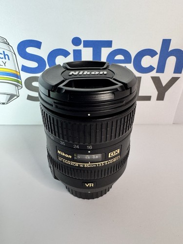 Nikon nikkor 16 85 - 16-85, mm