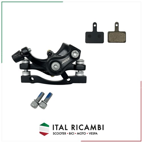 Pinza freno anteriore bici mtb - freno,