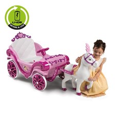 Disney carrozza elettrica - elettrica, con