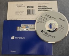 Microsoft Windows 7 Ultimate -