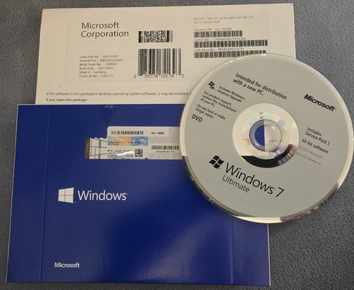 Microsoft windows ultimate - windows,