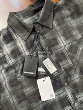 DSquared Dirty Plaid