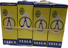 Tesla el34 6ca7 welded - 4x, /