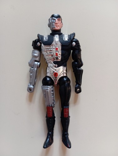 Action figure captain power - figure,