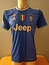 Maglia Juventus Adidas N.9 Higuain Original Shirt away Maillot 2016-17 Trikot