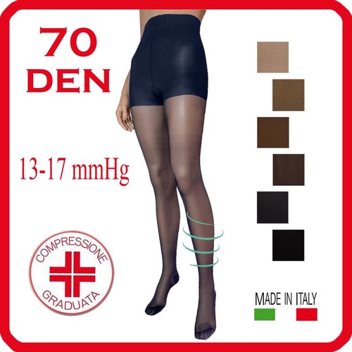 Collant compressione graduata - collant,