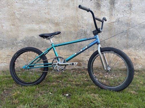 Bmx elf double cross - elf,