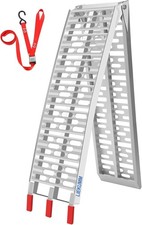 Rampa di carico moto, quad