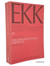 Ulrich Luz: Das Evangelium