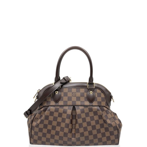 Louis vuitton trevi brown - louis,