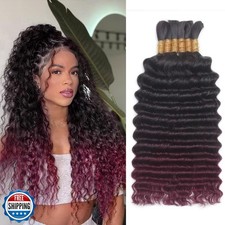 Ombre Borgogna Treccia Capelli