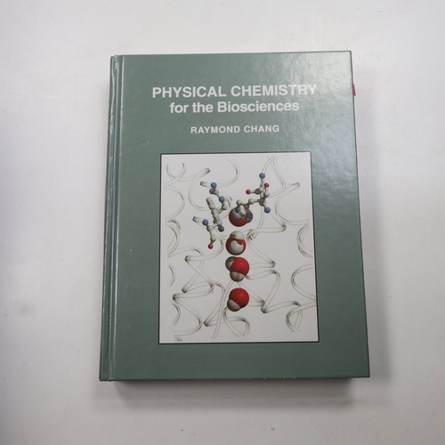 Physical chemistry for the - physical,