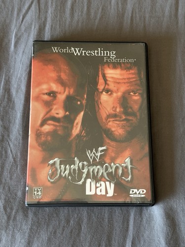 Wwf wwe judgment day - judgment,
