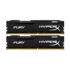 Kingston HyperX Fury 16 GB (2x8 GB) DDR4-2133 PC4-17000U HX421C14FB/8 #311085