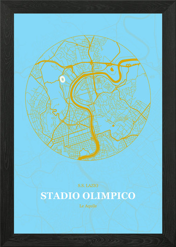 Stadio olimpico lazio - stadio,