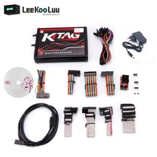 Programmatore ECU K-TAG Master V7.020 J-Tag BDM pronto all'uso
