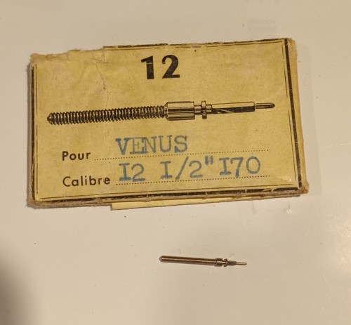Tige venus 170 - venus, 1/2