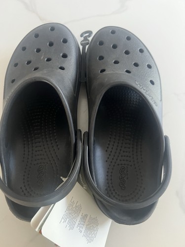 Crocs jibbitz donna nero - 7,